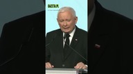 Kaczyński chce rządu technicznego.  Mówi o konflikcie wymyślonym przez Tuska #shorts