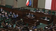 AWANTURA Kaczyńskiego z LEWICĄ w Sejmie: Czarzasty POBITY? Naczelnik oczywiście BEZ MASKI