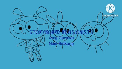 The Fairly OddBugs A New Wish - Credits (2026-present)