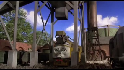 Thomas and the Magic Railroad (2000)