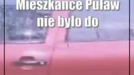 Siedział sobie w cudzym aucie.  Ja go tylko pilnuję