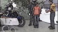 Czarodzieje z Waverly Place sezon 2 odc. 3 - Ilustrowana Opowieść