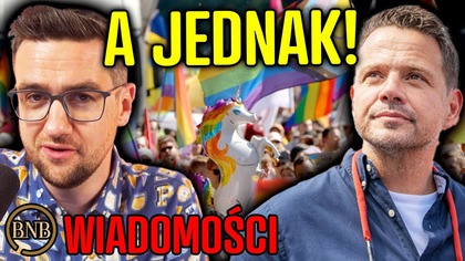 Ważne! To Trzaskowski PROMUJE SATANISTÓW?! Takiego SKANDALU Jeszcze Nie Było!