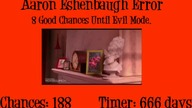 Aaron Eshenbaugh Error (Barney Error Edition)
