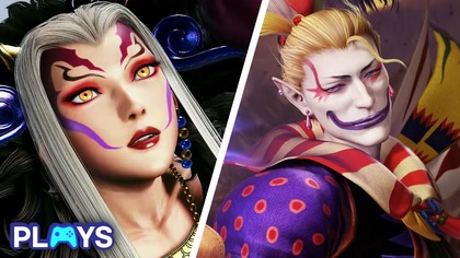 The 10 WORST People in the Final Fantasy series