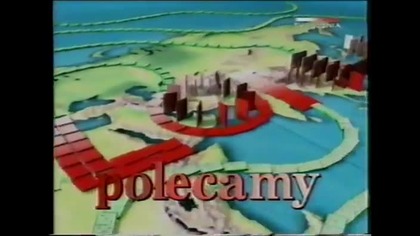 TV Polonia - Zapowiedź z października 2001 roku