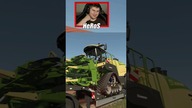 DOSTAŁEM WIELKI KOMBAJN  #farming