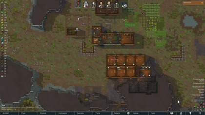 RimWorld z Ideology/Roylaty PL #5 - Niedzielni Ludzie - Ogrzewana obora, kolejne najazdy, nowy wódz.