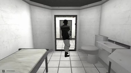 SCP Containment Breach: A new type of unknown creature - SCP-9874