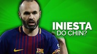 INIESTA PRZENIESIE SIĘ DO CHIN?!