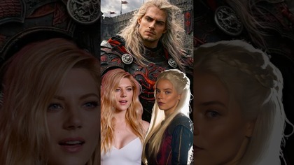 Henry Cavill w roli Aegona Zdobywcy? Co o tym myślisz?  #got