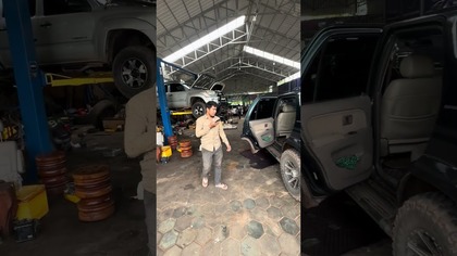 4Runner 3 gen