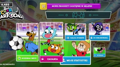 Puchar Cartoona - kolejka 11 (sezon 2024/2025) (30. 03. 2025)