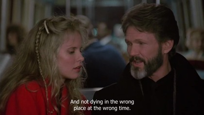 Nadzieja prychodzi o świcie (Trouble in Mind) (napisy eng) (1985)