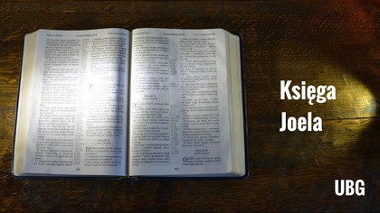 29.  UBG Księga Joela
