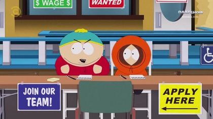 południowy park S26E05