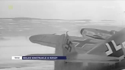 Wielkie konstrukcje III Rzeszy odc 6 Dokument - wideo w cdapl