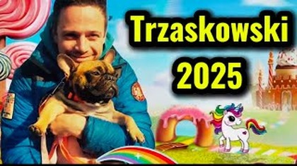 NAZYWAM SIĘ RAFAŁ TRZASKOWSKI