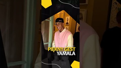 LAMINE YAMAL KUPIŁ JEJ DOM