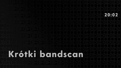 TWOJERADIO - 31-12-2024 - Dżingle + Krótki bandscan