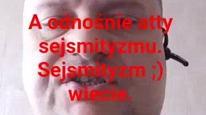 a antysemityzm . odp.  dla Pana Woźniaka wideo prezentacje.