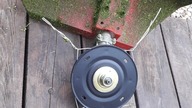 Szkoła druciarstwa. Drut zamiast żyłki w kosie spalinowej (rotacyjna)