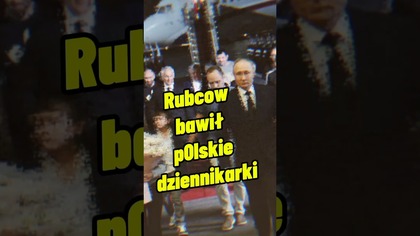 Rosyjskie służby mają nagranie Rubcowa z polskimi dziennikarkami? #poGRUchane
