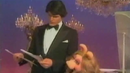 Muppet Show, czyli Rewia Gwiazd - Christopher Reeve (Lektor PL)