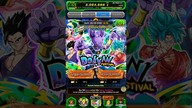 DOKKAN BATTLE TICKET SUMMON BEERUS