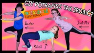 CZY POTRAFISZ TAK ZROBIĆ? ĆWICZENIA W PRZEDSZKOLU