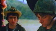 Zapomniany Równoleżnik. How sleep the brave. 1982.pl. CUSTOM. VHSRip. XviD. AC3