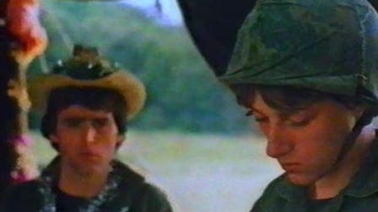 Zapomniany Równoleżnik. How sleep the brave. 1982.pl. CUSTOM. VHSRip. XviD. AC3