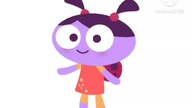 Ladybird Lu and the Pyjama with the Bed and hes Sleeping Animation