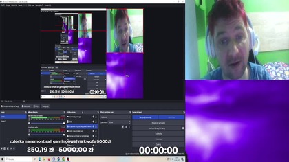 1 Dawid Jasper i mój niesamowity zajebisty Live dzisiaj do godziny 00 01  [25CARE8k-gE]
