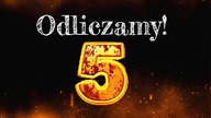 Odliczamy! 5...  4...  3...  2...  1...   