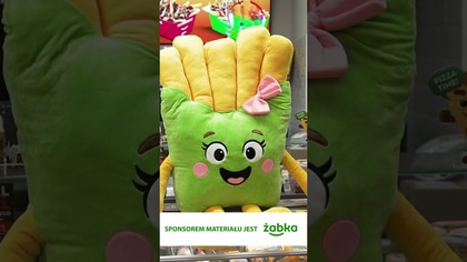 ZŁAP SWOJEGO GIGA FOODZIKA W ŻABCE JUŻ TERAZ! 