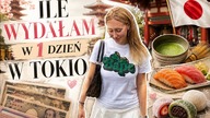 Vlog z Tokio / ile wydałam w ciągu dnia / idziemy na zakupy
