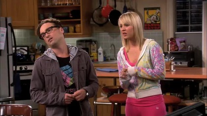 Teoria Wielkiego Podrywu - S01E07 - LEKTOR PL