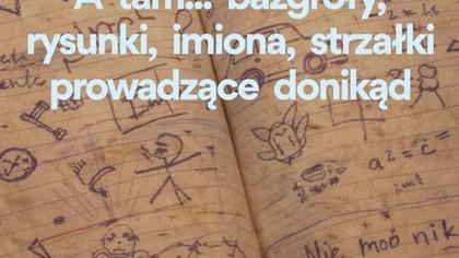 Kartki z Zeszytu