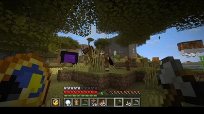 Ill have to get used to a Ghast that doesnt shout at me or attack me #minecraft #gaming #game