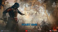ASSASSINS CREED UNITY [#07] - Początek sekwencji 9 i misje poboczne.  Strój SHAYA :D Zapis lajva