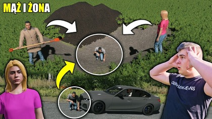 CO TU SIĘ WYDARZYŁO ZOSTAŁEM POTRĄCONY AUTEM I PORWANY GDYBY NIE WIKA TO BYŁO BY ... MĄŻ I ŻONA79