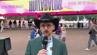 Dlaczego zdecydowałeś się przyjść na festiwal Hullabaloo? @RadioROLF #groningen #festiwalhullabaloo