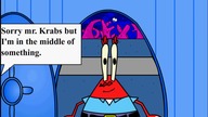 Evil Spongebob