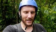 KOSTARYKA - ZIPLINE, WISZĄCE MOSTY I GORĄCE ŹRÓDŁA #Kostaryka