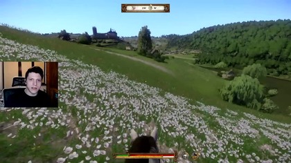 Kingdom Come: Deliverance #55 | Zbieranie chwastów