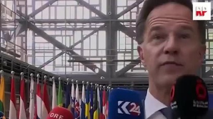 SZOKUJĄCE OŚWIADCZENIE; Ukraina BANKRUT - Orban i Meloni BLOKUJĄ pomoc dla Ukrainy !!! mp4 686x432