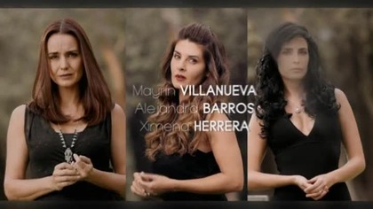 Kobiety w czerni - Mujeres de negro E17