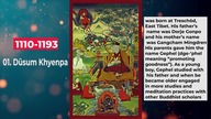 Life Stories Of The Lineage Masters Of The Kagyu