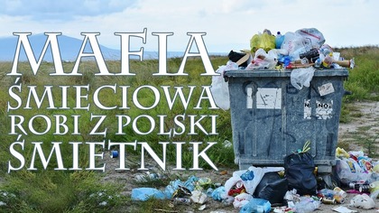 Polska liderem importu śmieci!